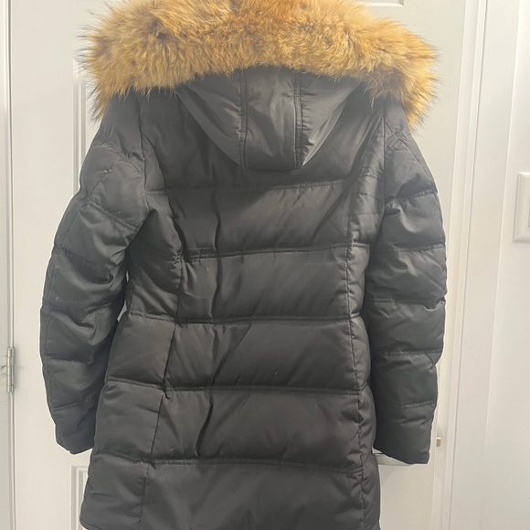 Oopkpik winter coat SABINE duck down small - Picture 4 of 16